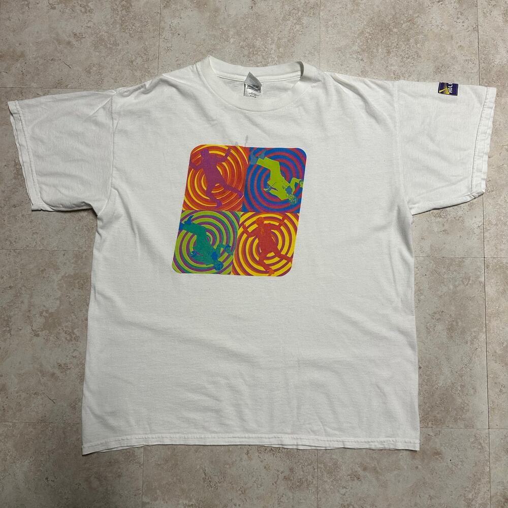 Vintage 90s Austin Powers Hollywood Video Promo T-Shirt